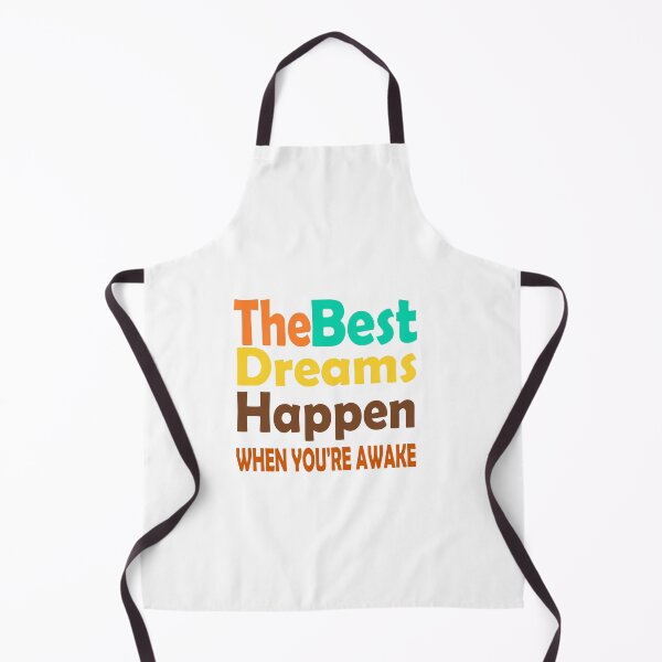 Item preview, The best dreams happen when you are awake designed and sold by SpringPetals.