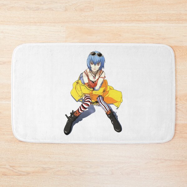 Item preview, Ayanami Yellow Jacket designed and sold by Catmander.