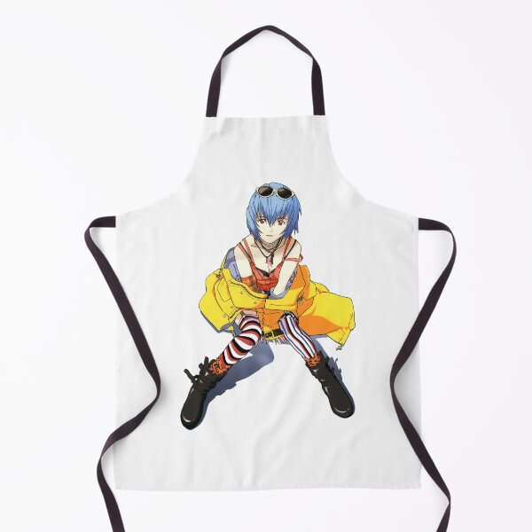 Item preview, Ayanami Yellow Jacket designed and sold by Catmander.