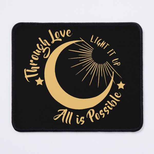 Item preview, Through Love All Is Possible  designed and sold by Celticrose721.