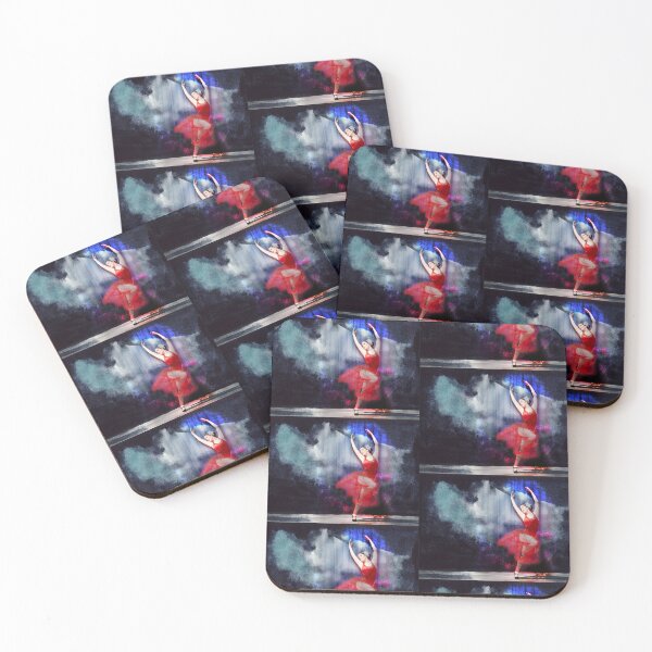 Item preview, Ballerina Dancing on Stage designed and sold by RonelBroderick.