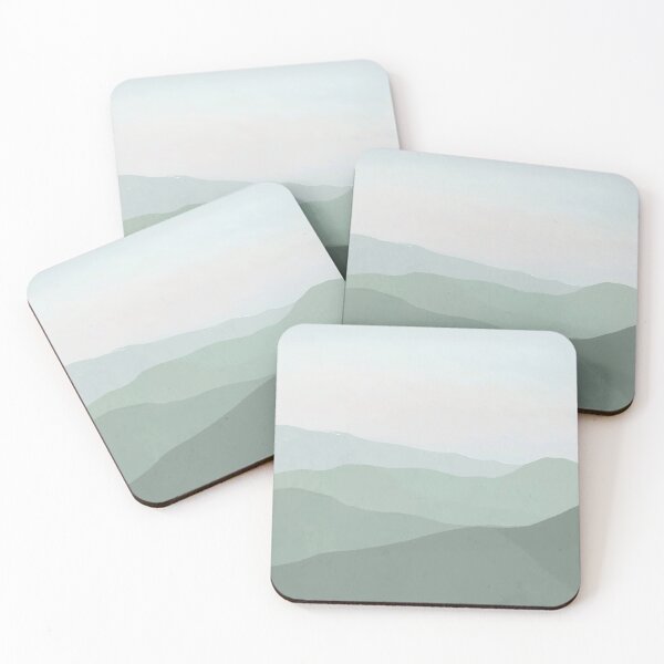 Item preview, green mountain designed and sold by WilliamMDarst.