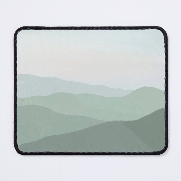 Item preview, green mountain designed and sold by WilliamMDarst.