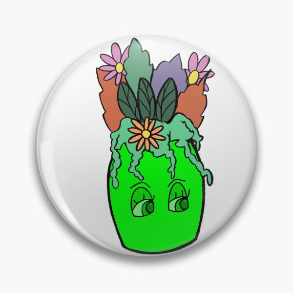Item preview, Green Sassy bright flower arrangement  designed and sold by succy-arts.