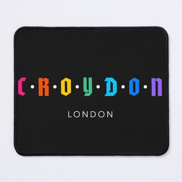 Item preview, Croydon South London designed and sold by Marvelpic.
