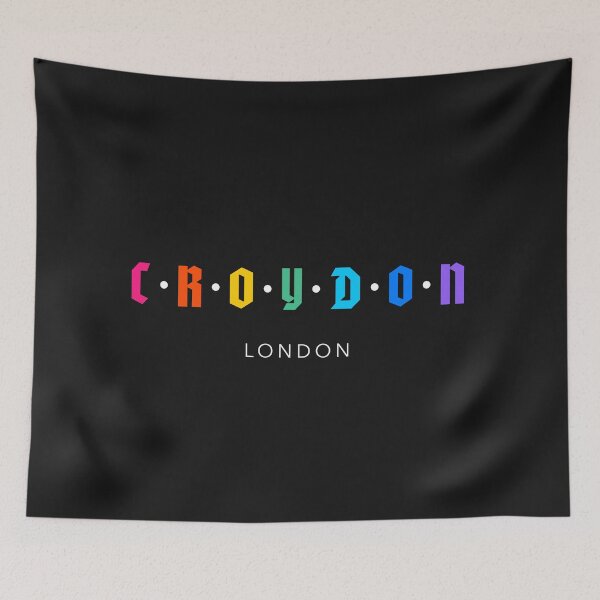 Item preview, Croydon South London designed and sold by Marvelpic.
