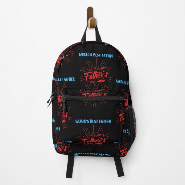 Item preview, World's Best Father Happy Father's Day Fireworks designed and sold by teewearstyle.
