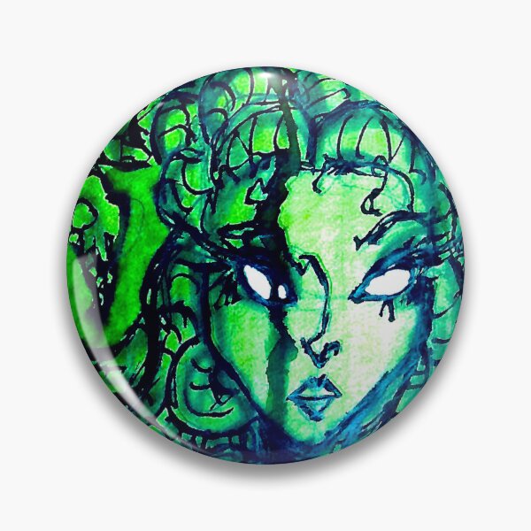 Item preview, SERPIENTES EN UNA CABEZA designed and sold by ArredondoPrime.