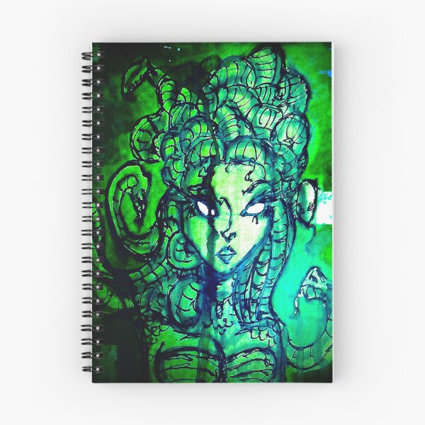 Item preview, SERPIENTES EN UNA CABEZA designed and sold by ArredondoPrime.