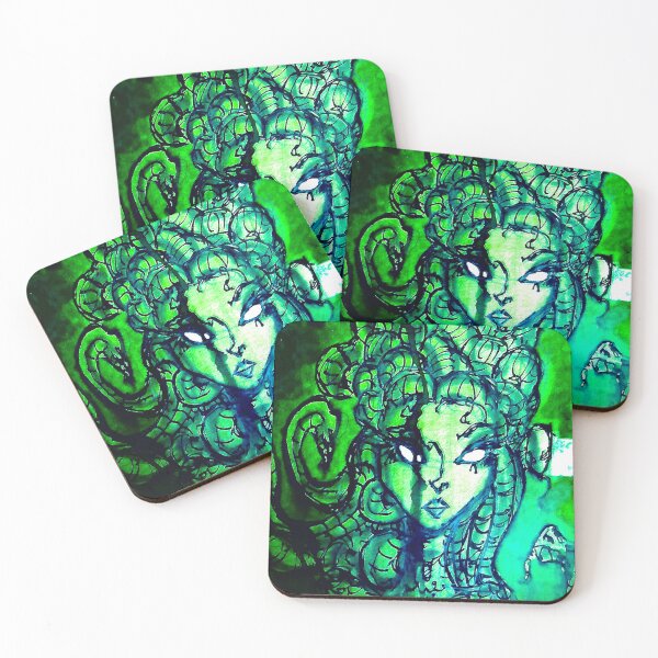 Item preview, SERPIENTES EN UNA CABEZA designed and sold by ArredondoPrime.