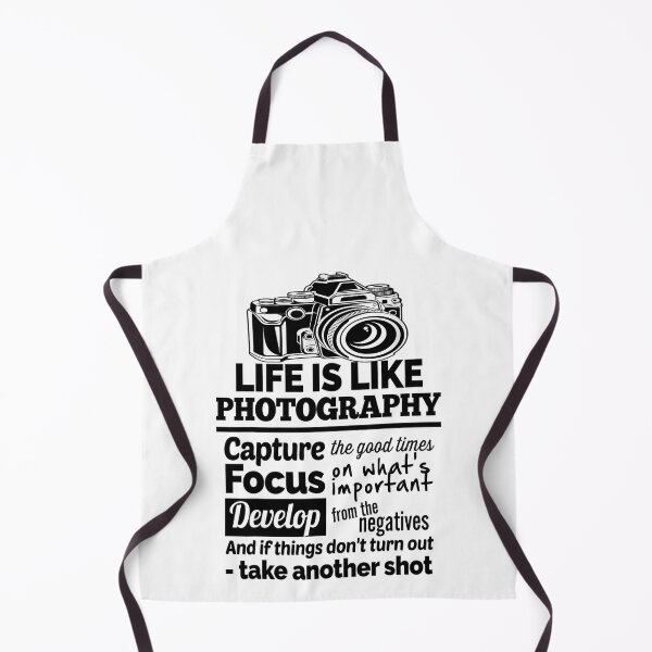 Item preview, Life is like photography designed and sold by TeesLina.