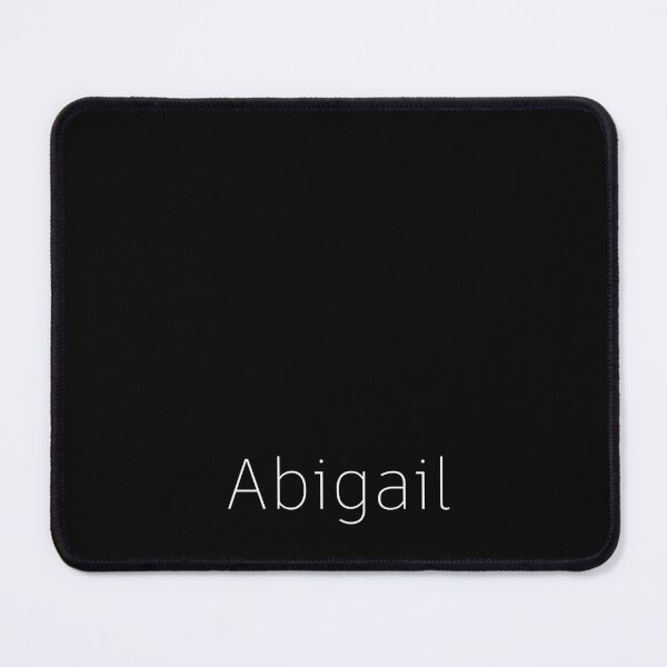 Item preview, Abigail  | Top USA names designed and sold by LoveNames87.