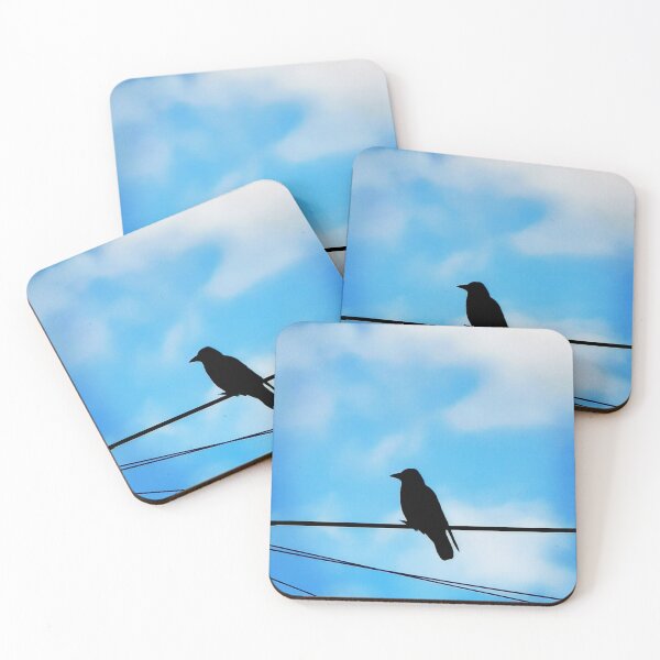 Item preview, Bird on a wire designed and sold by KaisPrints.