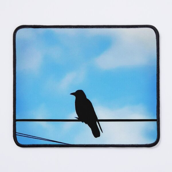 Item preview, Bird on a wire designed and sold by KaisPrints.