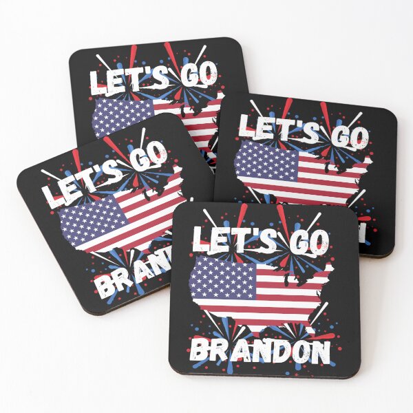 Item preview, Let's Go Brandon Essential T-SHIRT designed and sold by bahdsgraphic.