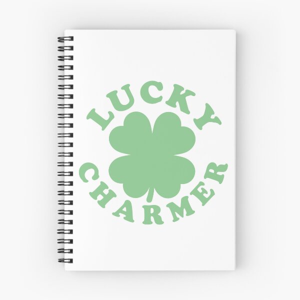 Item preview, LUCKY CHARMER ESSENTIAL T-SHIRT designed and sold by Amineelhailaa.