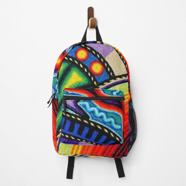 Item preview, Copia de Huichol Sun designed and sold by Caracol-Spanish.