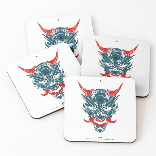 Item preview, ROBOTIC JAPAN DEVIL designed and sold by KAZIMOTO.