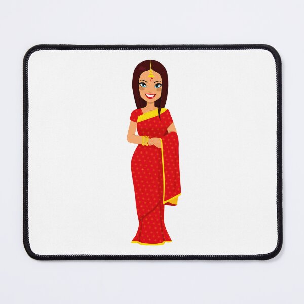 Item preview, Kuri world | Desi lady designed and sold by Phoenix-Fire1.