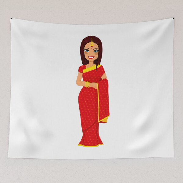 Item preview, Kuri world | Desi lady designed and sold by Phoenix-Fire1.