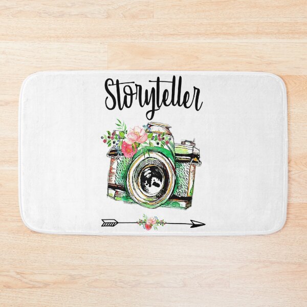 Item preview, Story teller - For photography lovers designed and sold by TeesLina.