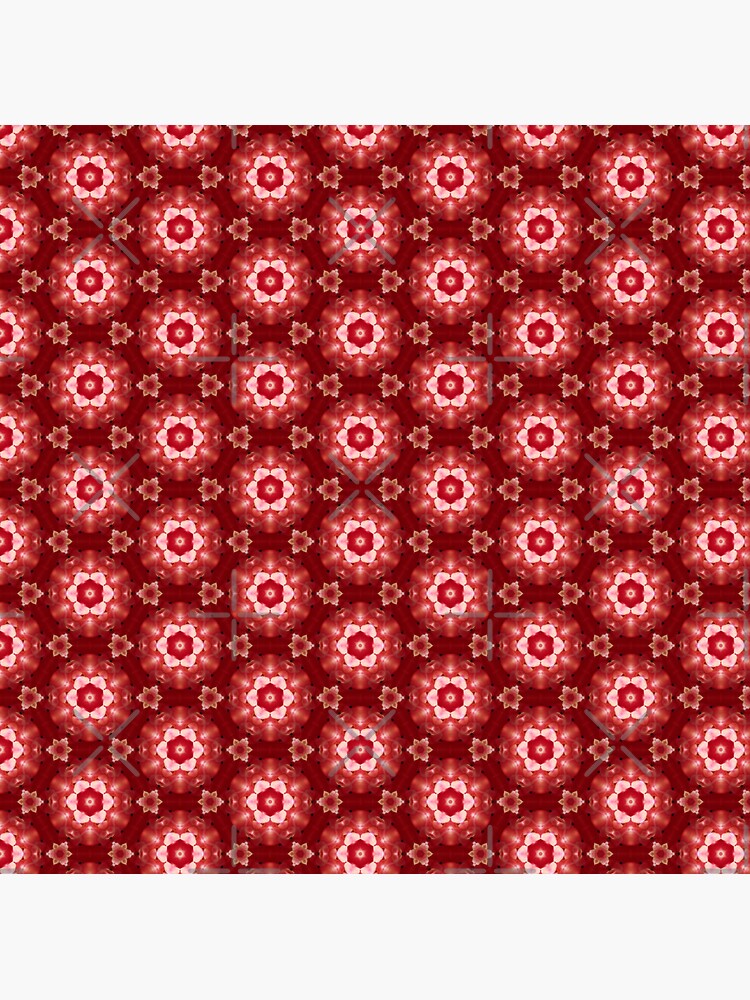 Thumbnail 3 of 3, Sticker, Sakura cherry blossoms pattern designed and sold by Penguland.