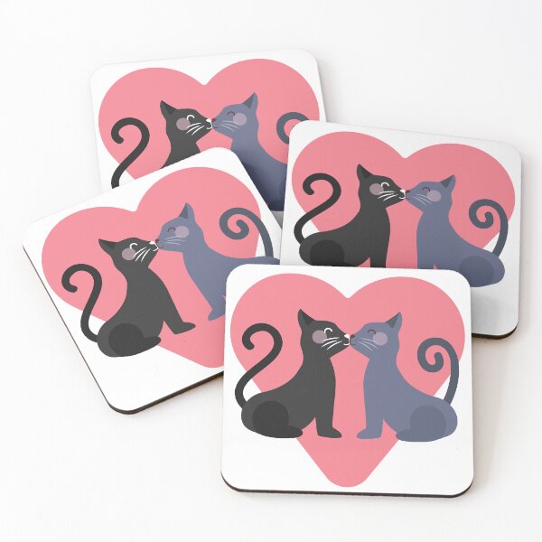 Item preview, Cats in Love designed and sold by BalkanT.