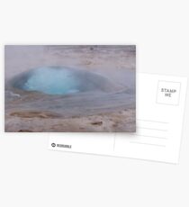 geyser Postcards