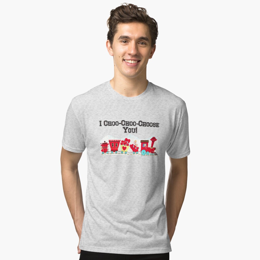 Item preview, Tri-blend T-Shirt designed and sold by CanisPicta.