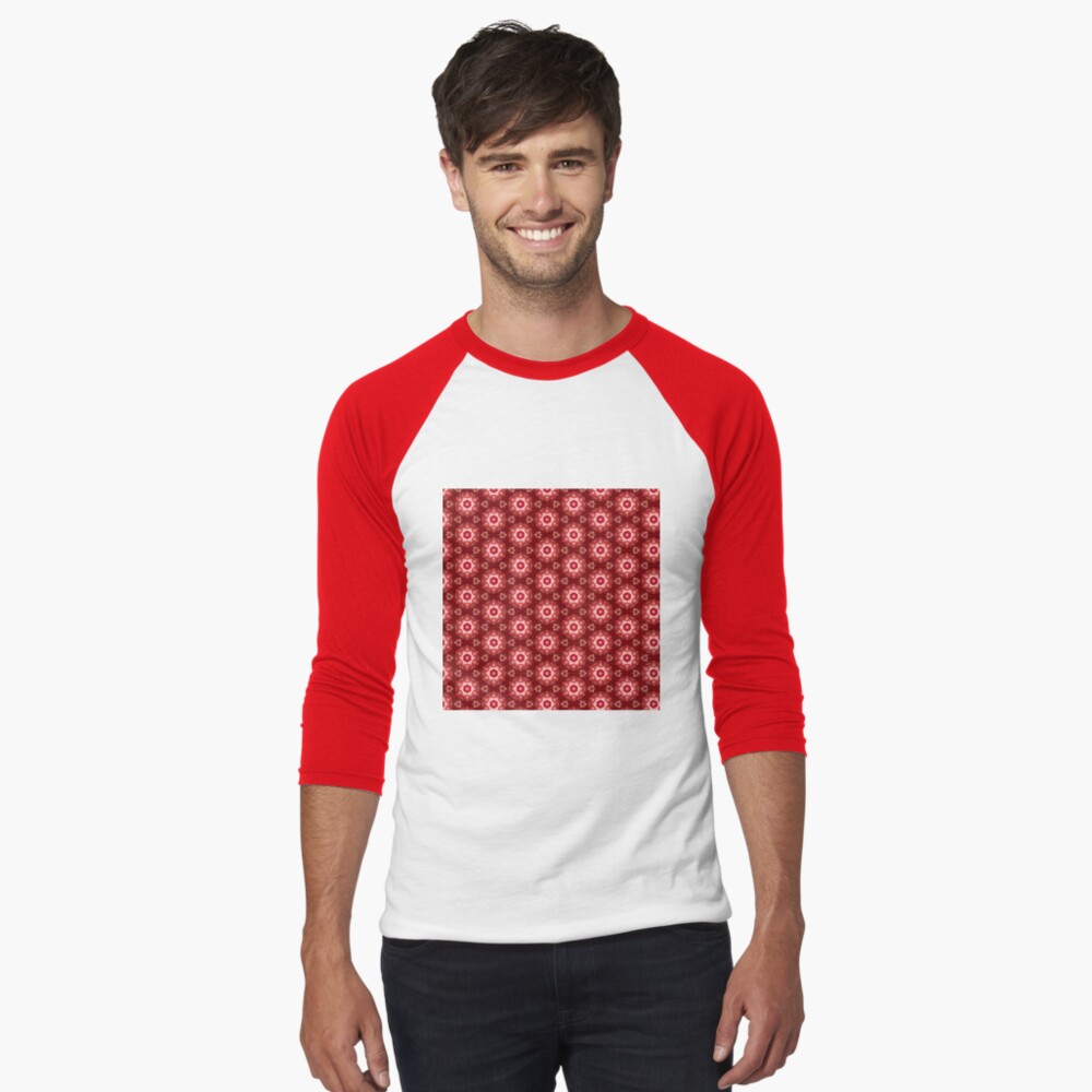 Item preview, Baseball ¾ Sleeve T-Shirt designed and sold by Penguland.
