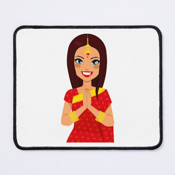 Item preview, Kuri world | Desi lady designed and sold by Phoenix-Fire1.