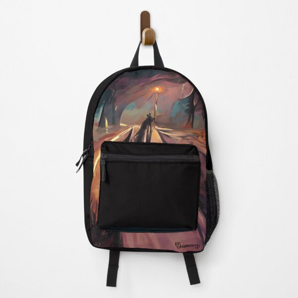 Item preview, Dean carrying Cas in a street at night designed and sold by Sammy Pompeius.