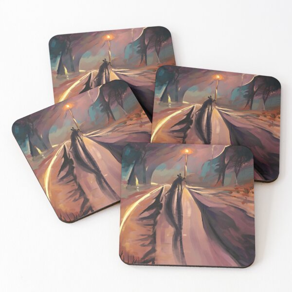 Item preview, Dean carrying Cas in a street at night designed and sold by Sammy Pompeius.
