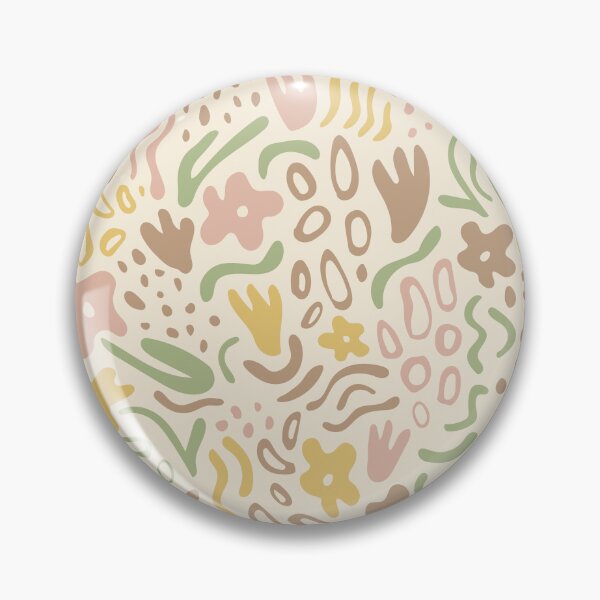 Item preview, Copy of Abstract Botanicals - Multi designed and sold by Christine Weenk.