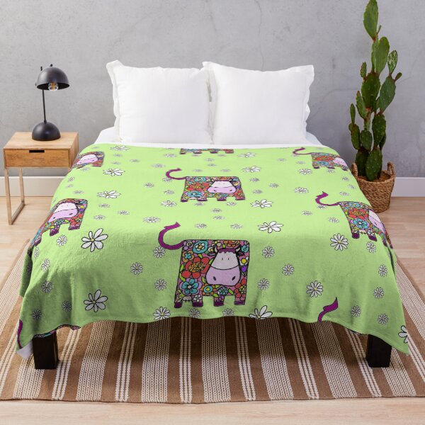 Item preview, Florita the cow designed and sold by Fradema.