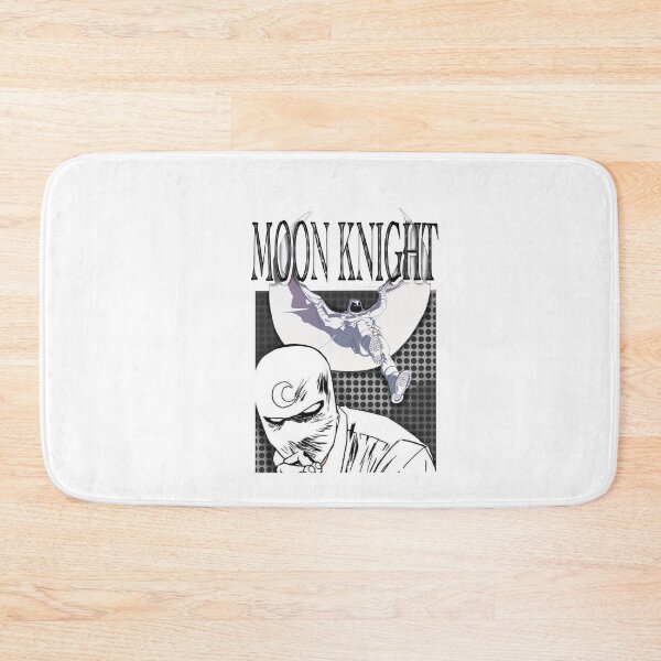 Item preview, moon knight graphic designed and sold by thatssosidra.