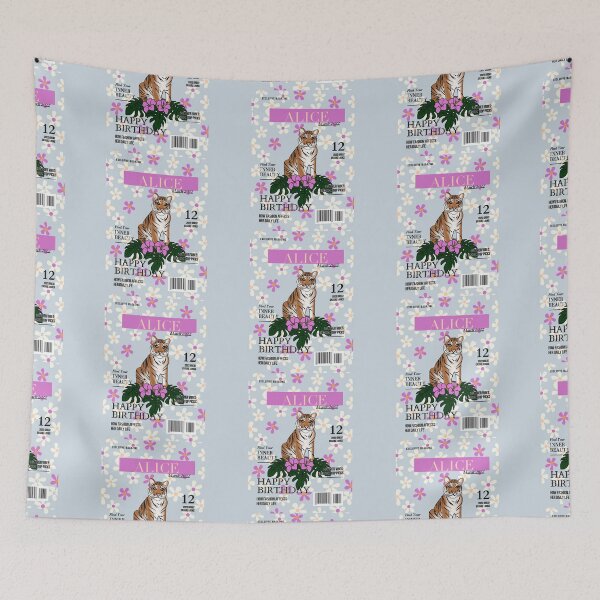 Item preview, Alice birthday   designed and sold by Weather gifts .