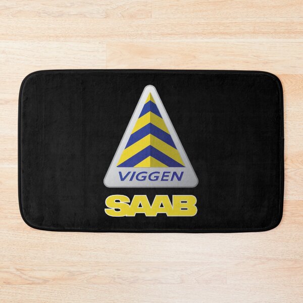 Item preview, SAAB Viggen Badge Logo designed and sold by blackdogshop.