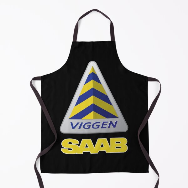 Item preview, SAAB Viggen Badge Logo designed and sold by blackdogshop.