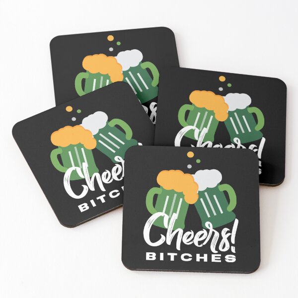 Item preview, Cheers Bitches designed and sold by harounshirt.