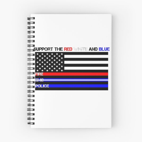 Item preview, Support First Responders Flag designed and sold by jayjayjules.