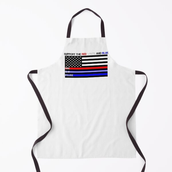 Item preview, Support First Responders Flag designed and sold by jayjayjules.