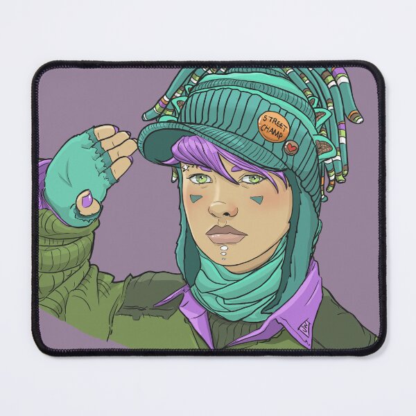 Item preview, CHAMP (Magenta) designed and sold by Janie Wigglesworth.