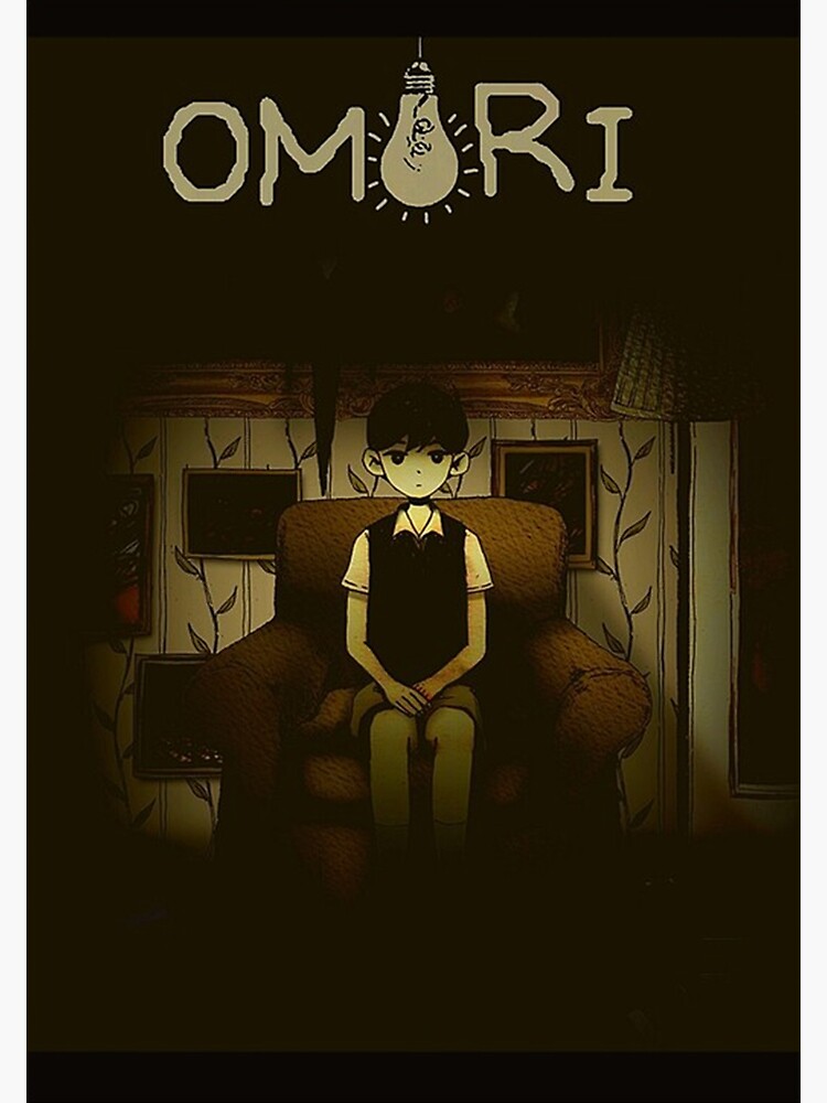 Omori Basil Poster for Sale by nokenoma
