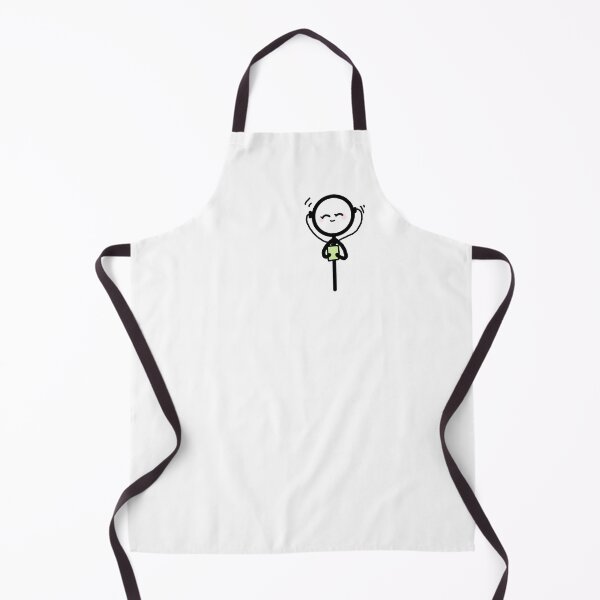 Item preview, stickman listening to music designed and sold by Sushiitz.