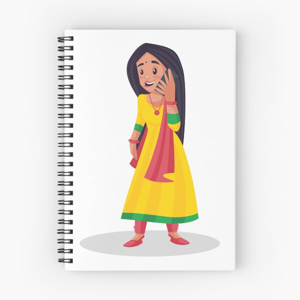 Item preview, Kuri world | Desi lady designed and sold by Phoenix-Fire1.