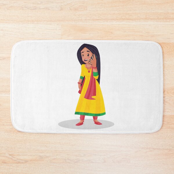 Item preview, Kuri world | Desi lady designed and sold by Phoenix-Fire1.
