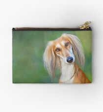 SALUKI ELEGANCE Studio Pouch