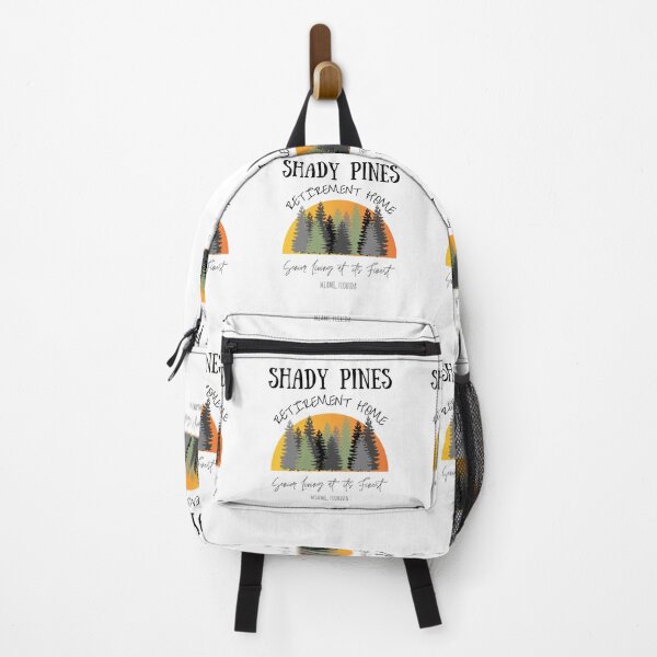 Item preview, Shady Pines Retirement Home Party Present designed and sold by BHAVANI REDDY.