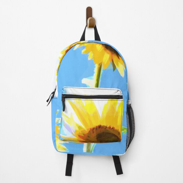 Item preview, Cubistic Sunflower designed and sold by JoanNinjaHen.